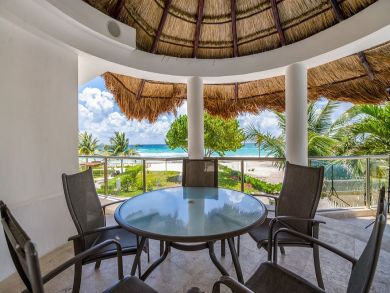 Playa del Carmen Luxury Vacation Rental Home 4 Bedrooms